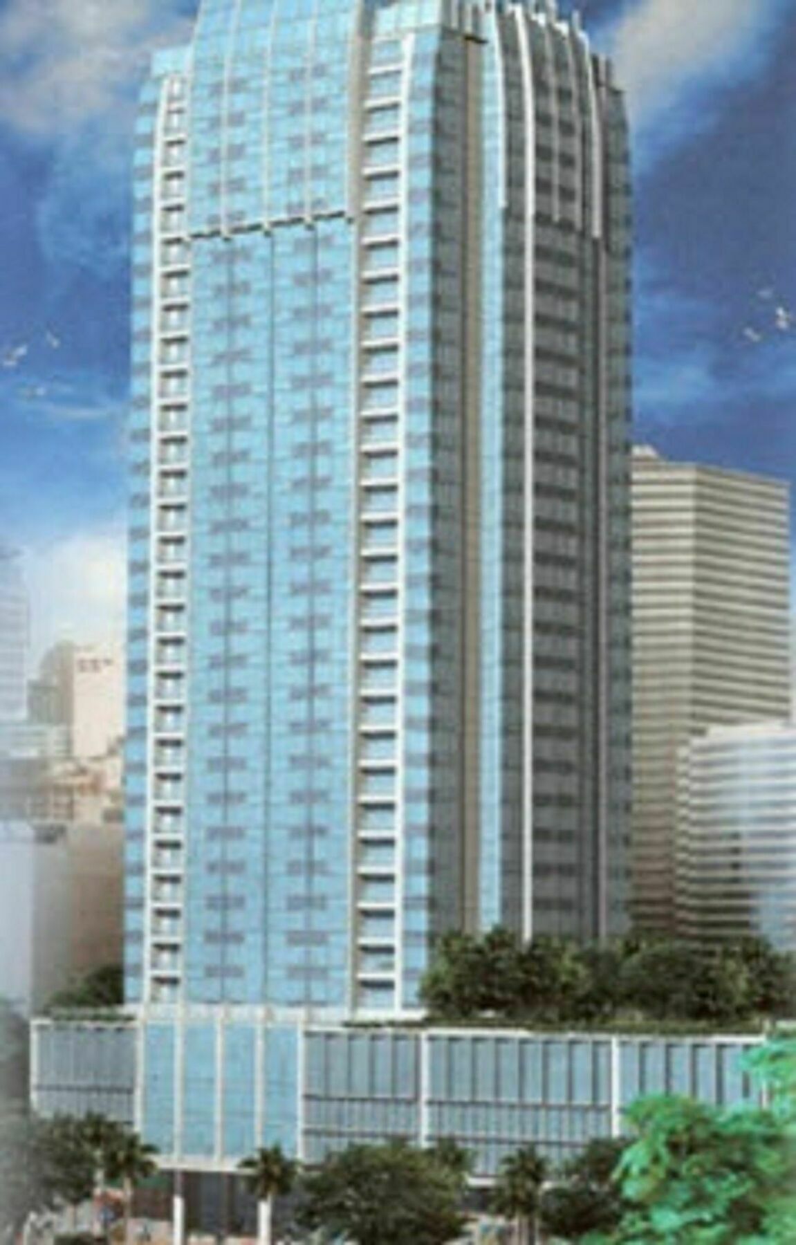 Csuites At Two Central Residences マカティ エクステリア 写真